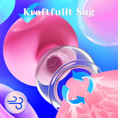 Manuell Sug Mini Förspels Nippelpump