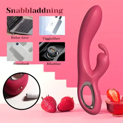 rabbit vibrator RBV01