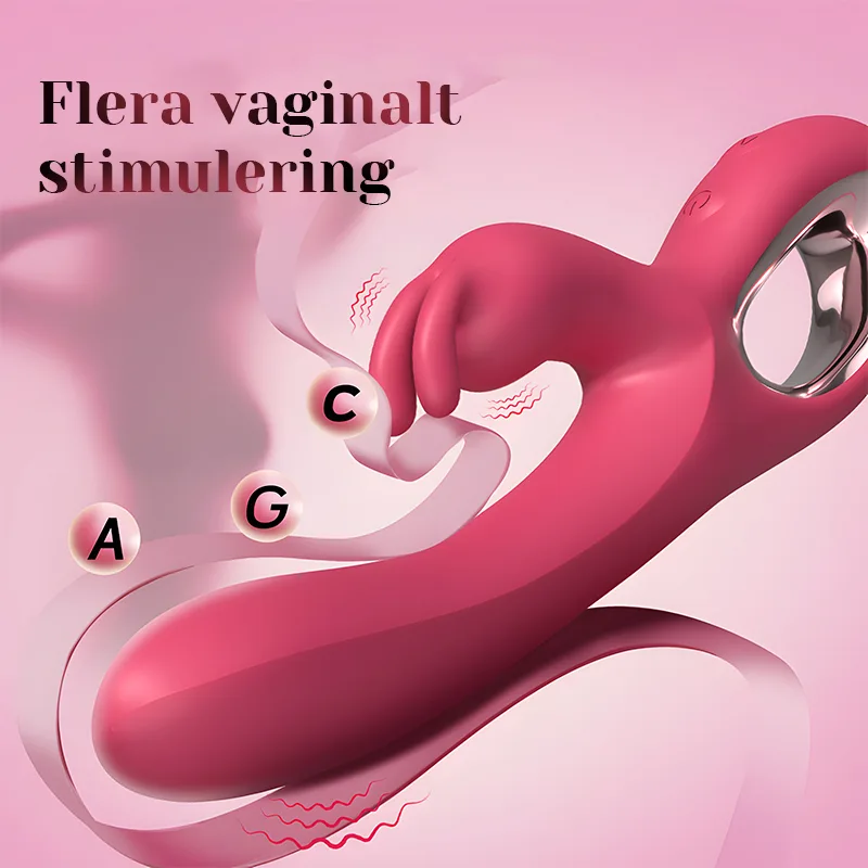 rabbit vibrator RBV01