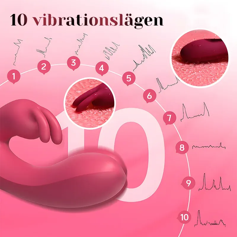 rabbit vibrator RBV01