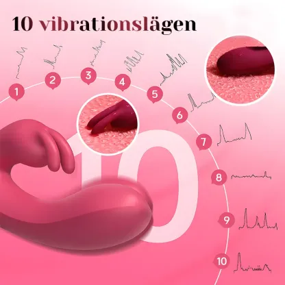 rabbit vibrator RBV01