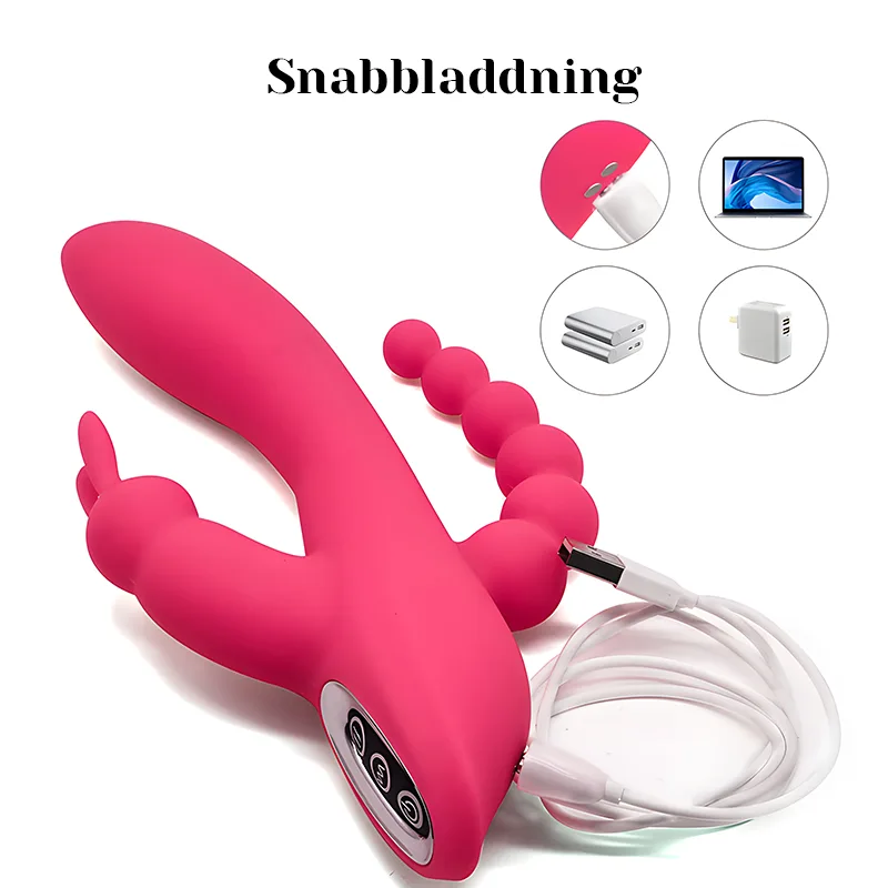 rabbit vibrator RBV02