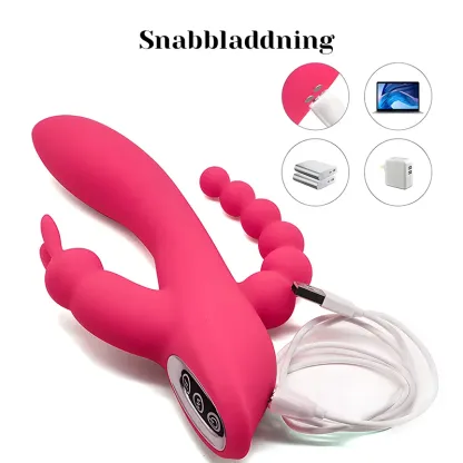 rabbit vibrator RBV02