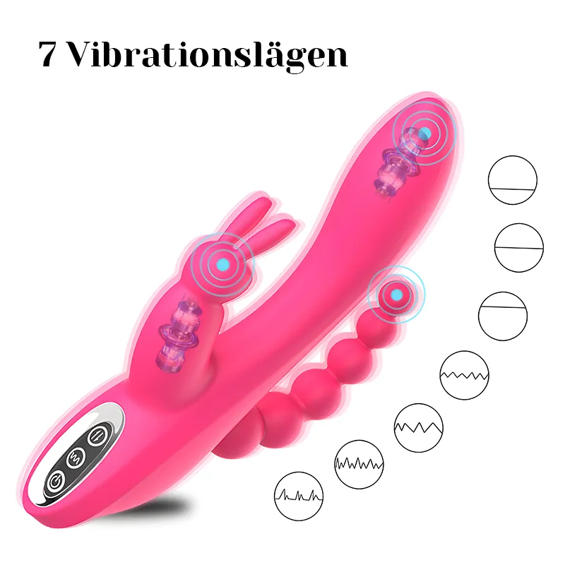 rabbit vibrator RBV02