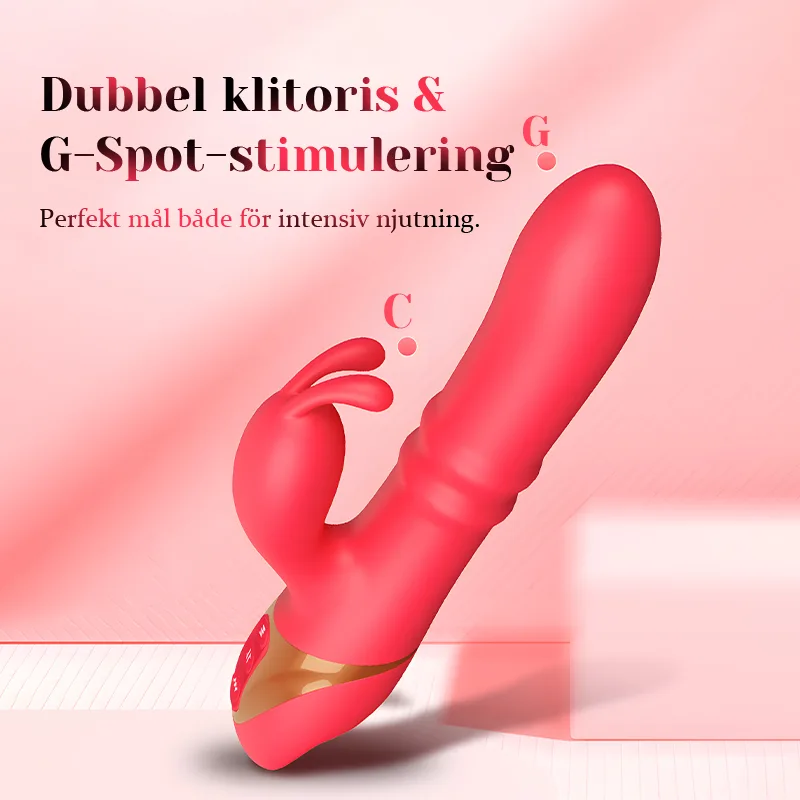 rabbit vibrator RBV03