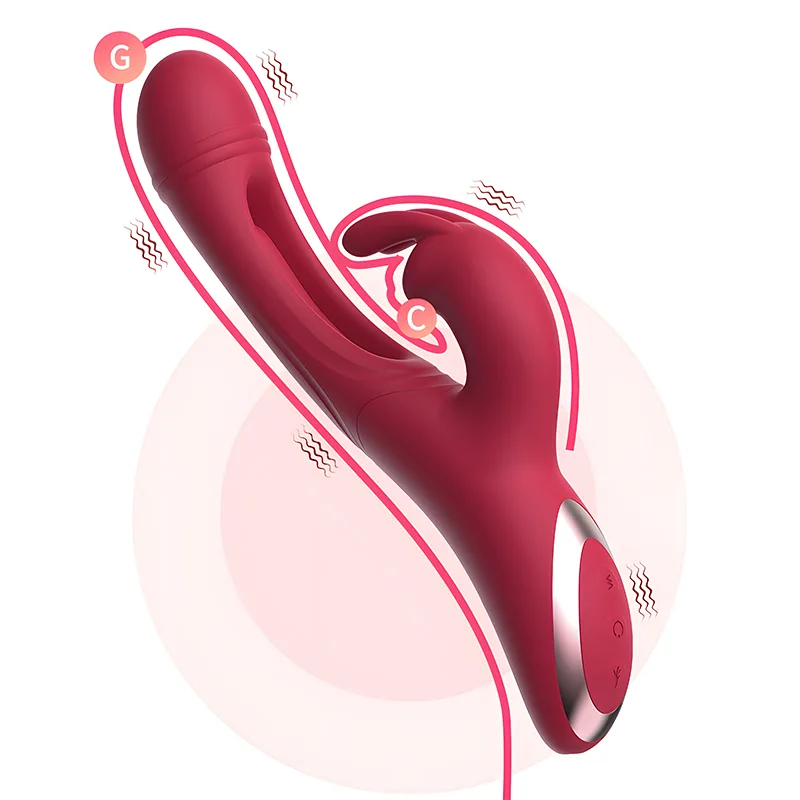 rabbit vibrator RBV04