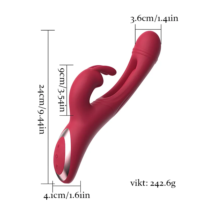 rabbit vibrator RBV04