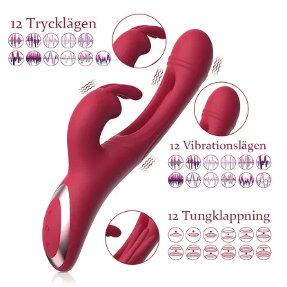rabbit vibrator RBV04