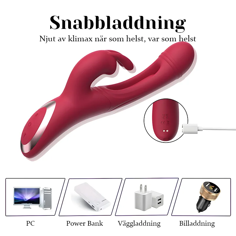 rabbit vibrator RBV04