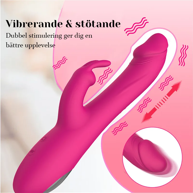 rabbit vibrator RBV05