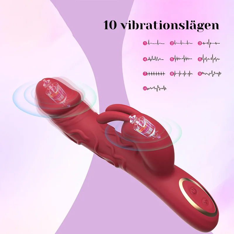 rabbit vibrator RBV07