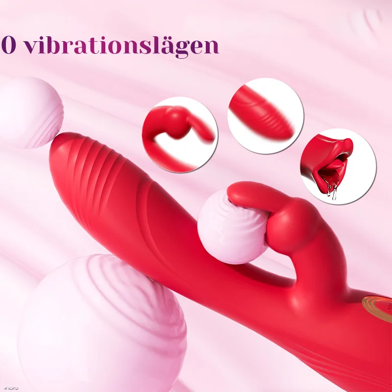 rabbit vibrator RBV08
