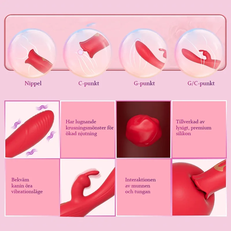 rabbit vibrator RBV08
