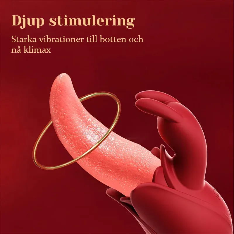 rabbit vibrator RBV09