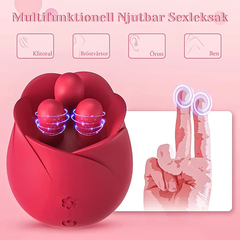rose vibrator ROV01