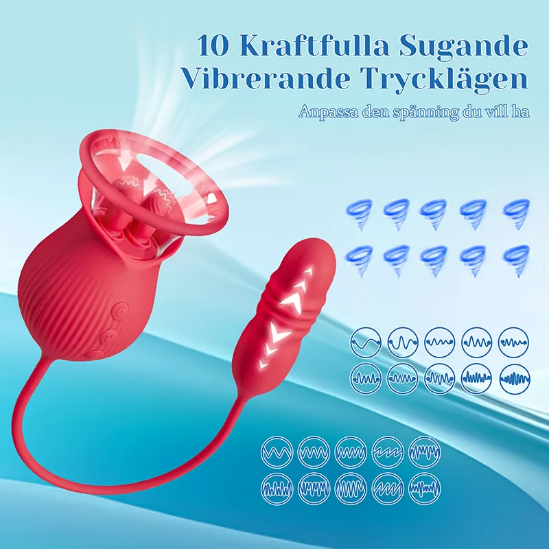 rose vibrator ROV02