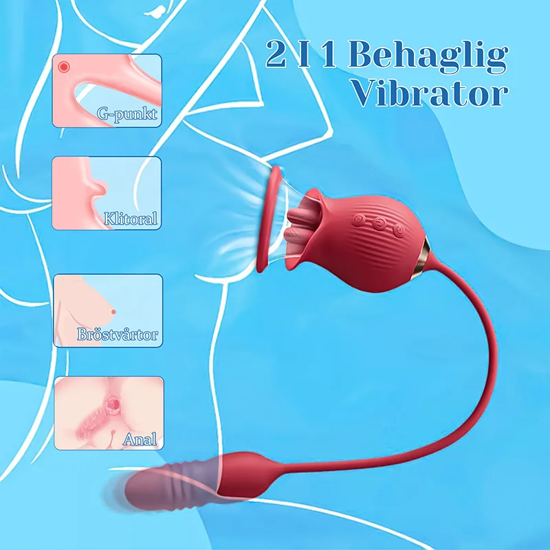 rose vibrator ROV02