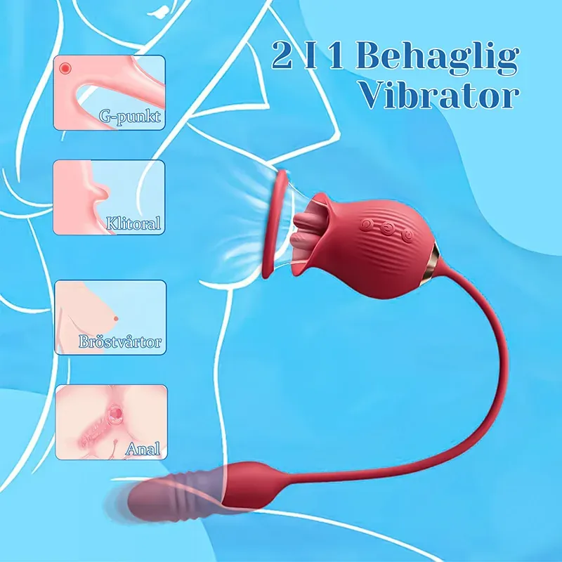 rose vibrator ROV02