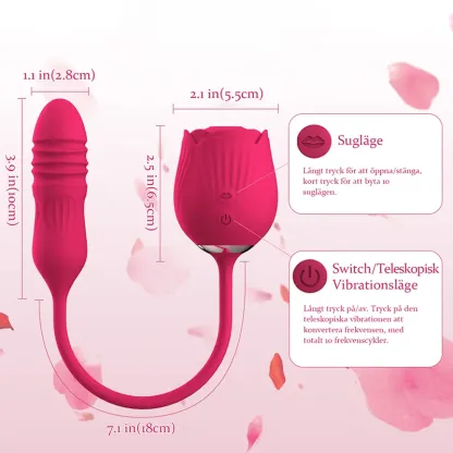 rose vibrator ROV04