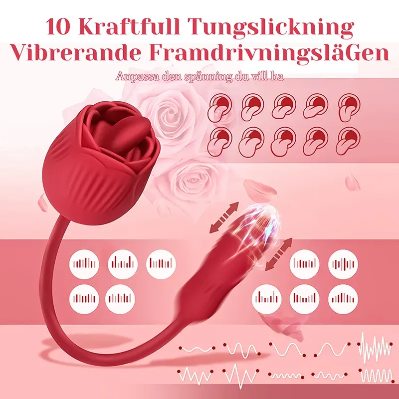 rose vibrator ROV05