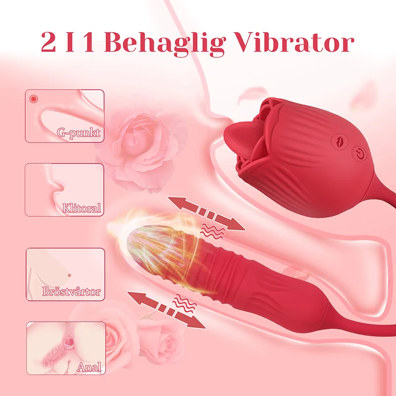 rose vibrator ROV05