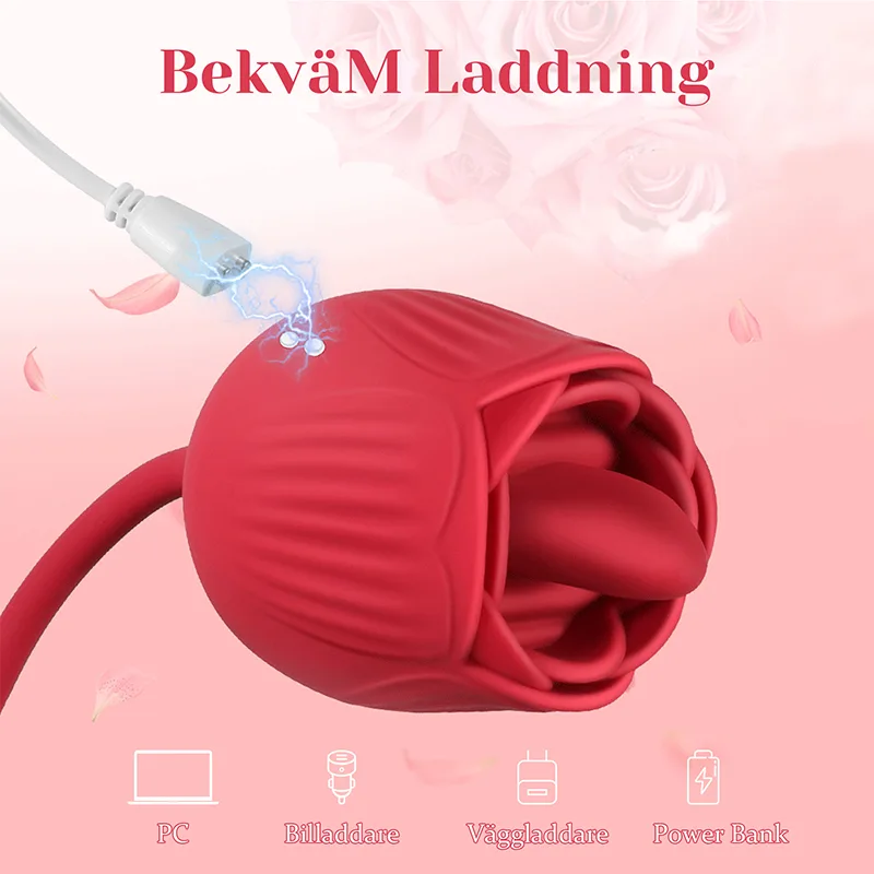 rose vibrator ROV05