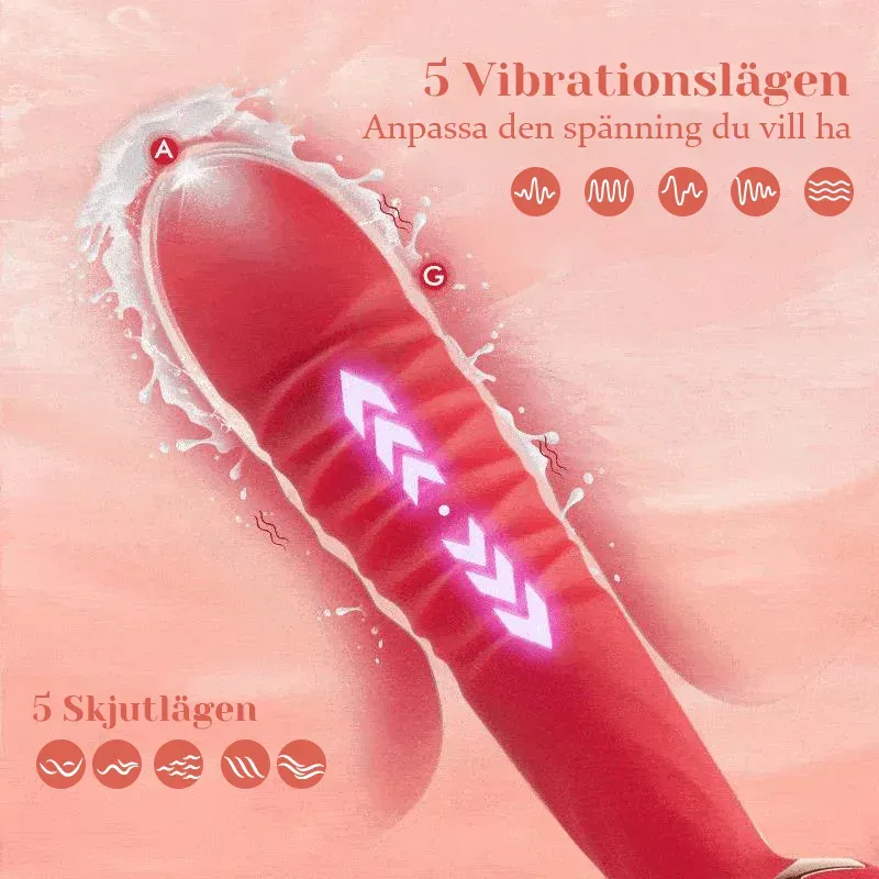 rose vibrator ROV06
