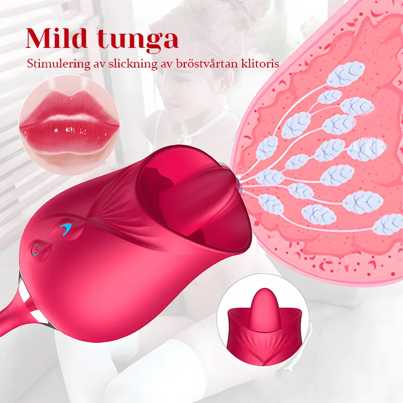 rose vibrator ROV09