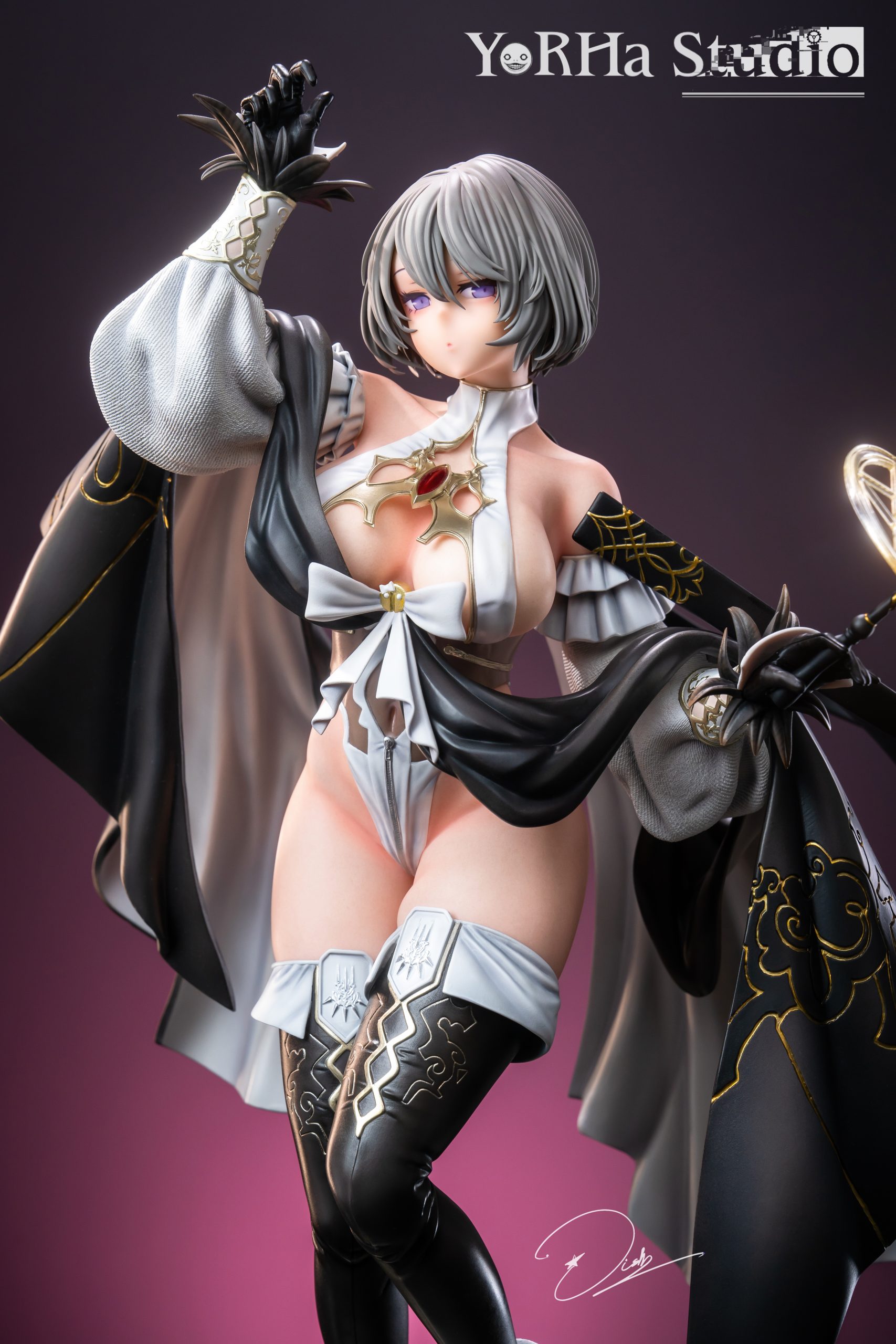 IN-STOCK YorHa Studio - NieR:Automata NieR Caster Magic makes 2B