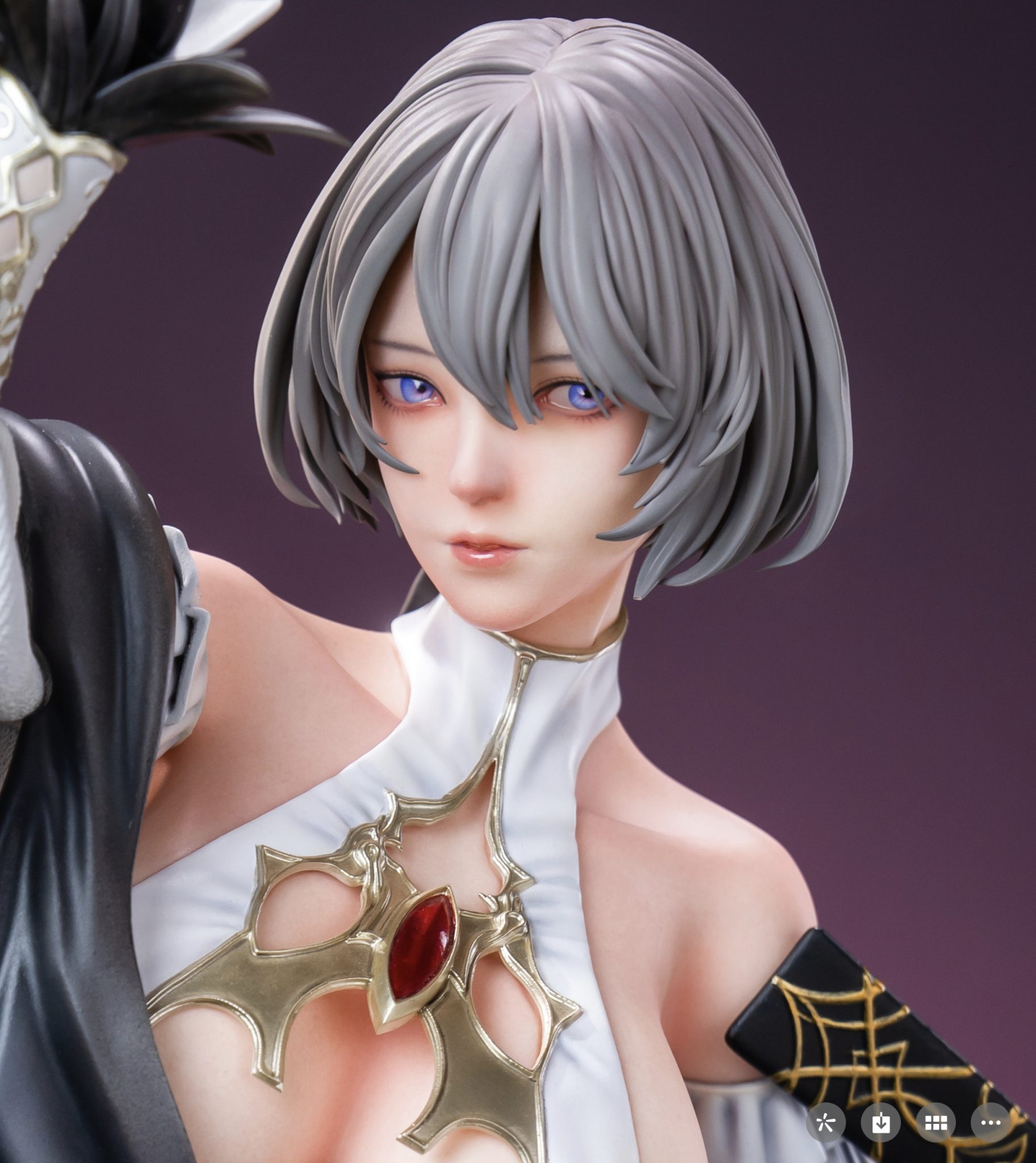 IN-STOCK YorHa Studio - NieR:Automata NieR Caster Magic makes 2B