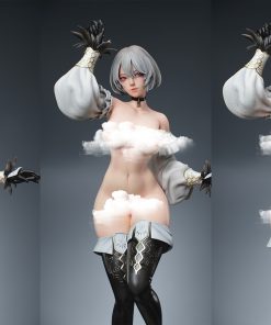 IN-STOCK YorHa Studio - NieR:Automata NieR Caster Magic makes 2B