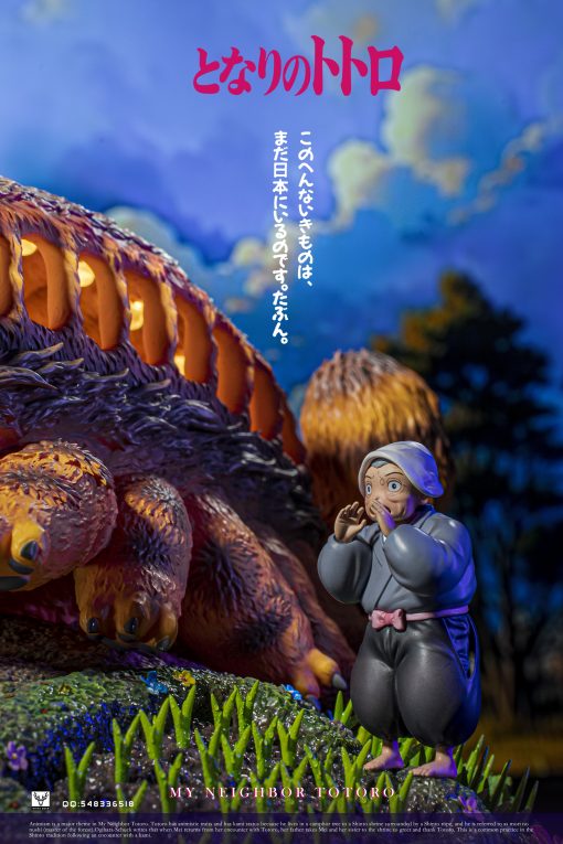 White Deer Studio - My Neighbor Totoro Cat Bus