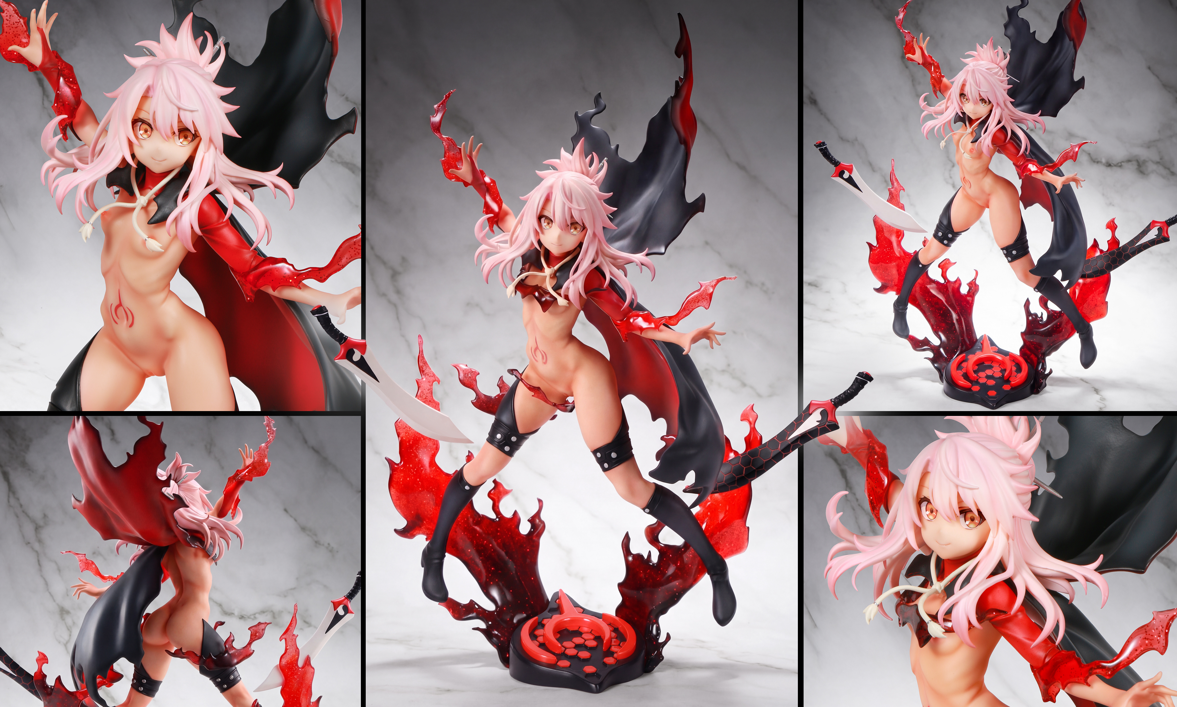 Mepistho Studio Chloe Von Einzbern Fate/kaleid liner Prisma Illya