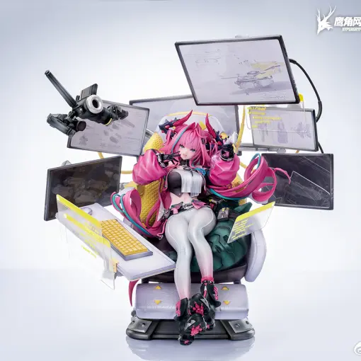 Myethos - Arknights Endfield Yvonne Figure Licensed