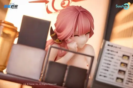 Solarain Toys - Blue Archive Aru Dress: Memorial Lobby Ver. Complete Figure Licensed  