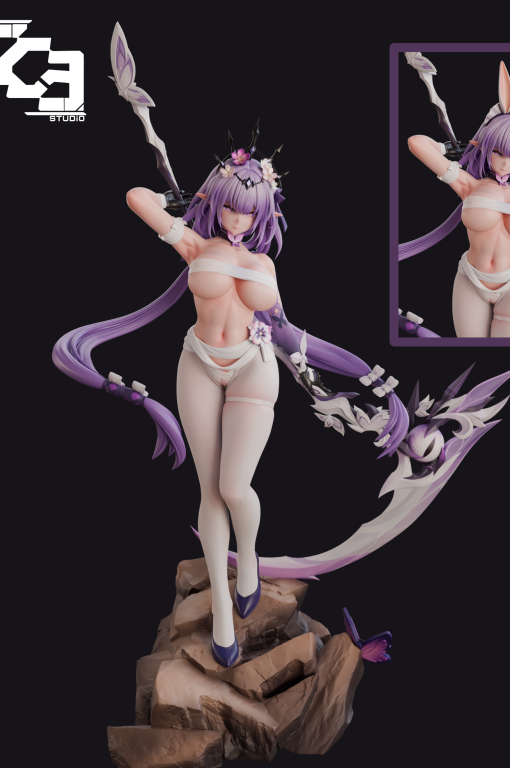 LGY Studio - Honkai: Star Rail Castorice 1/6 Statue(GK)
