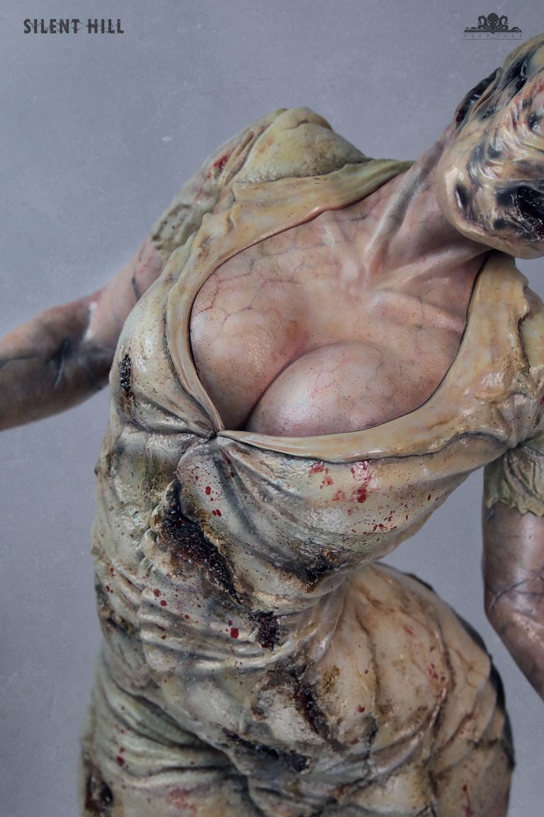 Deep Tale Studio - Silent Hill (Film) – Nurse 1/3 Statue (GK)