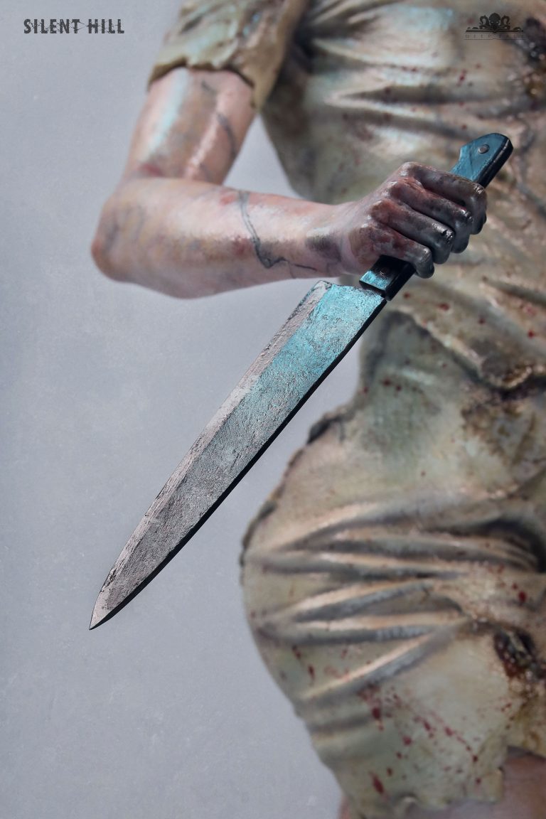 Deep Tale Studio - Silent Hill (Film) – Nurse 1/3 Statue (GK)