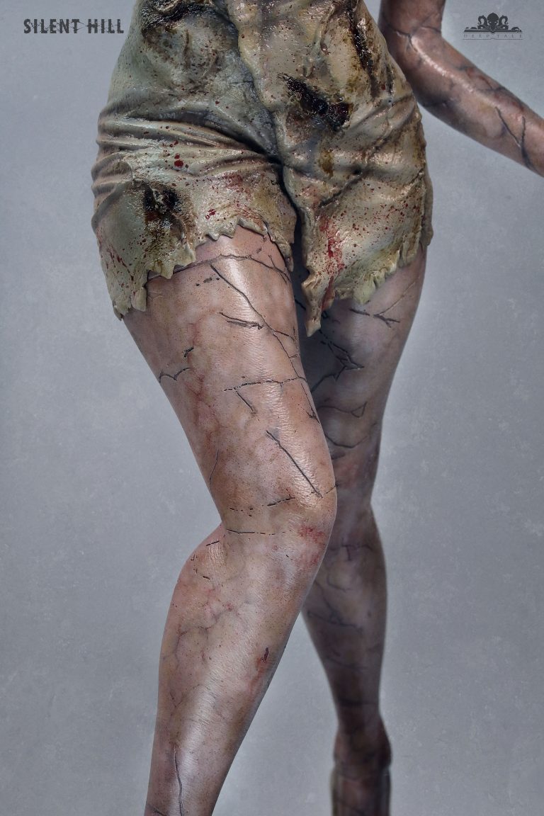 Deep Tale Studio - Silent Hill (Film) – Nurse 1/3 Statue (GK)