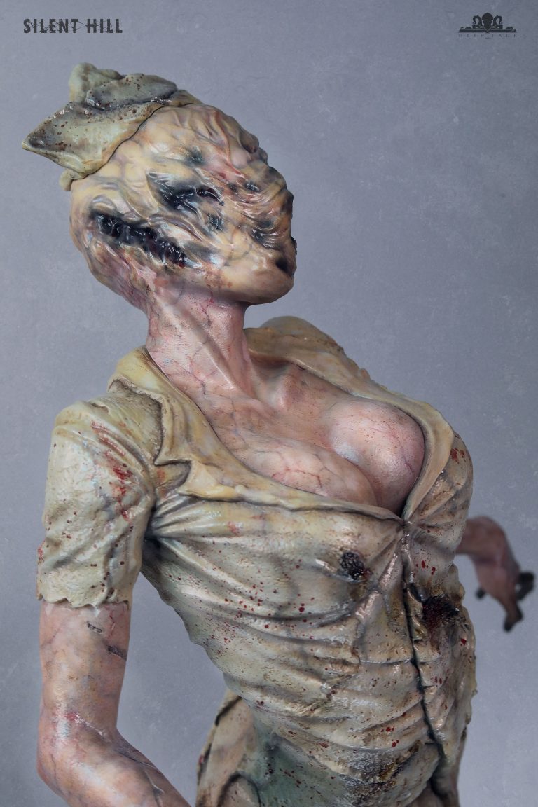Deep Tale Studio - Silent Hill (Film) – Nurse 1/3 Statue (GK)