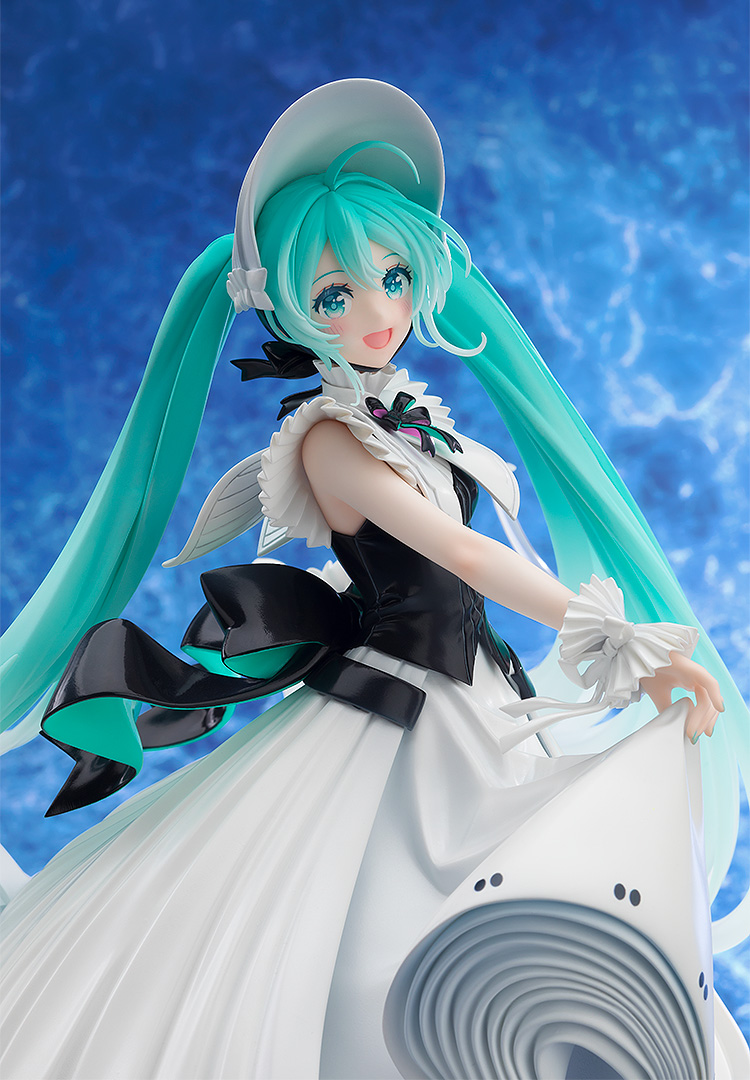Pre-order GOOD SMILE GSC Hatsune Miku Symphony 2023Ver. Official Figurine Model