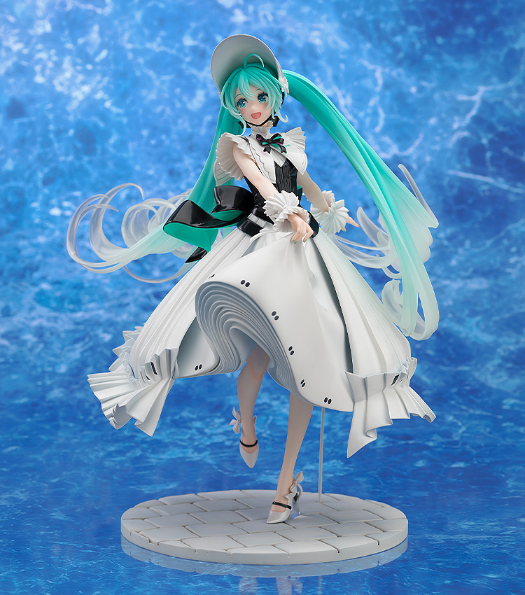 Pre-order GOOD SMILE GSC Hatsune Miku Symphony 2023Ver. Official Figurine Model