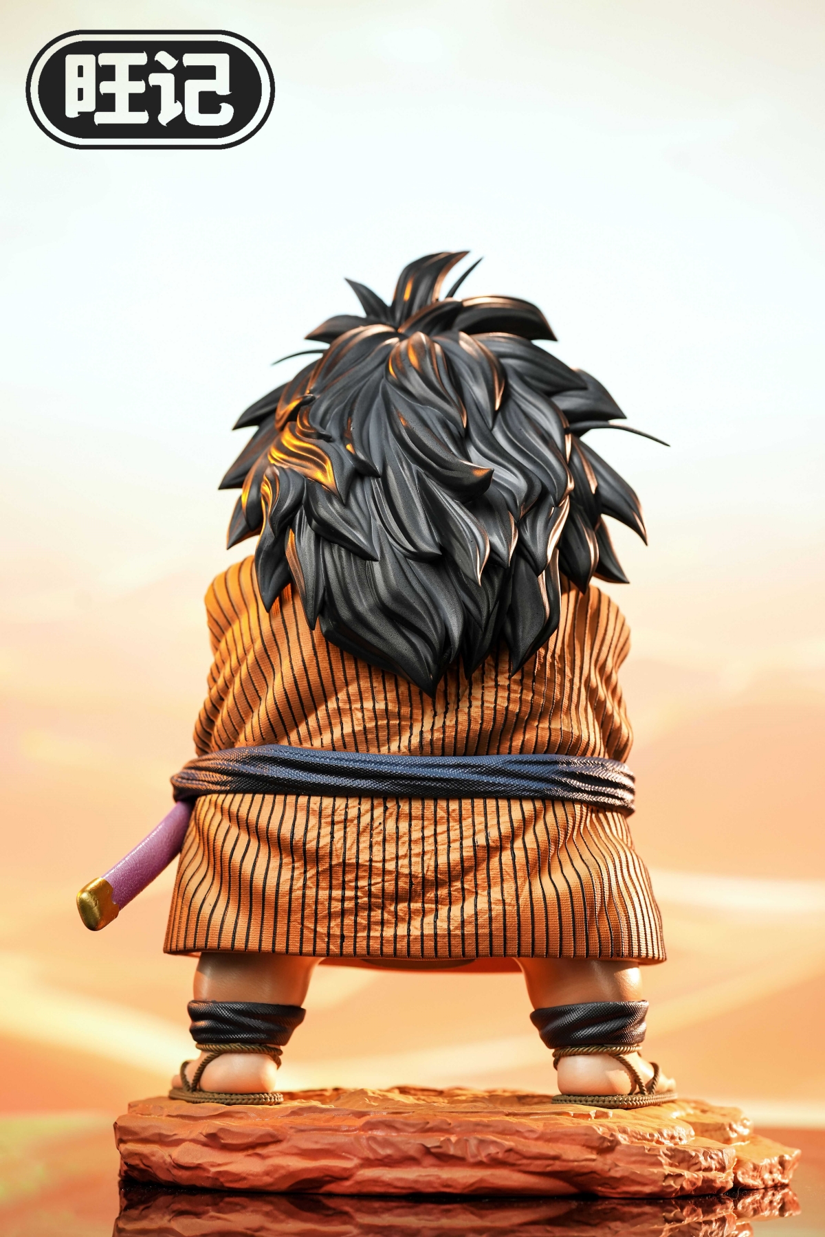 Pre-order Wangji Longzhu Series: First Bullet, Achillobel GK Limited Edition Handmade Statue Model