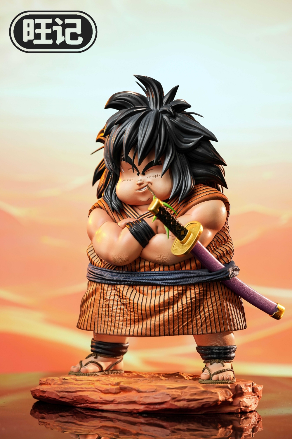 Pre-order Wangji Longzhu Series: First Bullet, Achillobel GK Limited Edition Handmade Statue Model