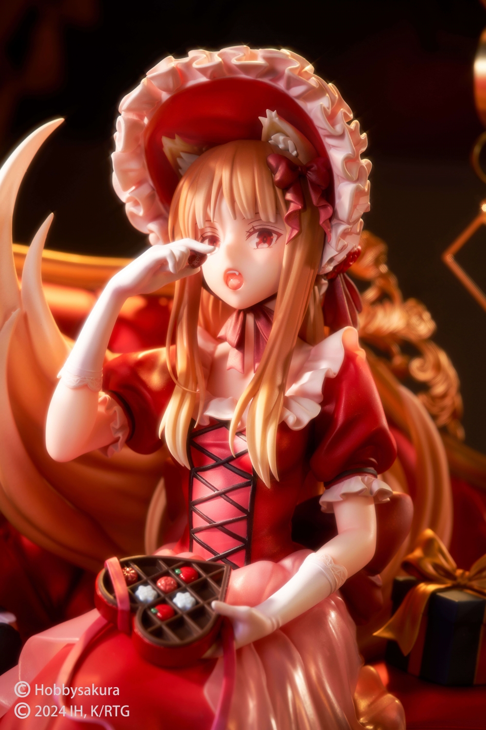 Pre-order Hobbysakura Spice and Wolf - Holo - Official Limited Edition Figure Statue Model