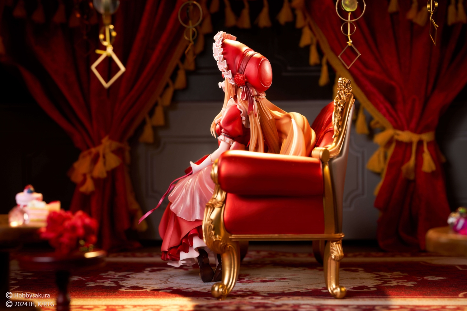 Pre-order Hobbysakura Spice and Wolf - Holo - Official Limited Edition Figure Statue Model