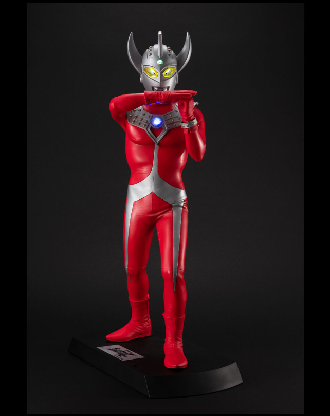 Pre-order MegaHouse UA Series Ultraman - Ultraman Taro Limited Edition Statue Figurine