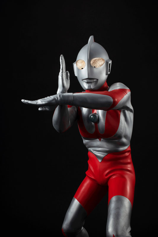 Pre-order MegaHouse UA Series Ultraman TYPE-C (C-Type) Limited Edition Statue Figurine