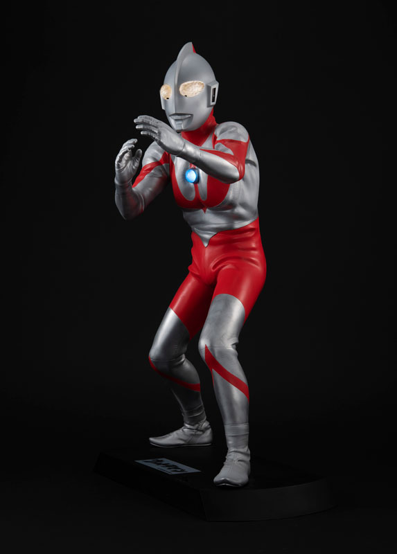 Pre-order MegaHouse UA Series Ultraman TYPE-C (C-Type) Limited Edition Statue Figurine