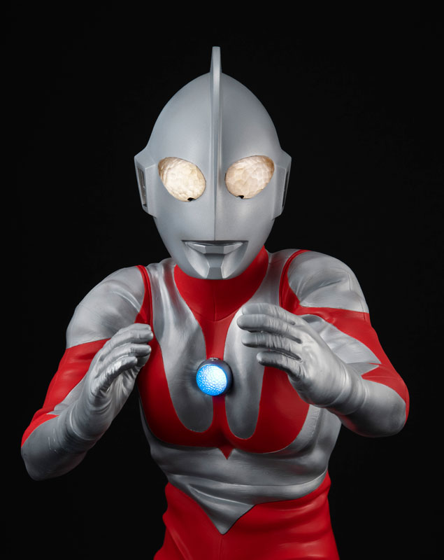 Pre-order MegaHouse UA Series Ultraman TYPE-C (C-Type) Limited Edition Statue Figurine